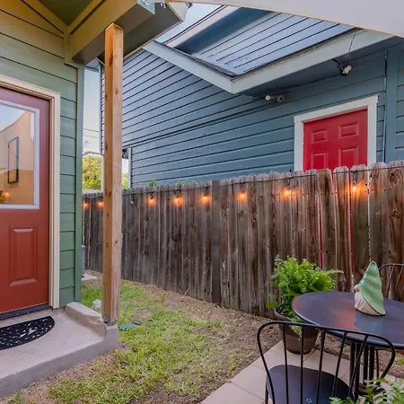 Eastlawn Place Cozy 2 Bdrm Townhome Near Downtown San Antonio Extérieur photo